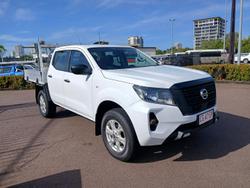2021 Nissan Navara SL