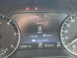 2021 Nissan Navara SL