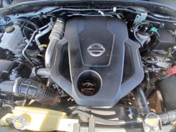 2021 Nissan Navara SL