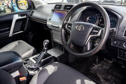 2021 Toyota Landcruiser Prado VX