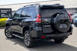 2021 Toyota Landcruiser Prado VX