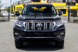 2021 Toyota Landcruiser Prado VX