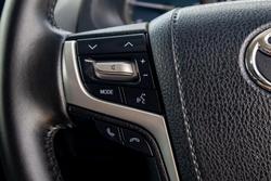 2021 Toyota Landcruiser Prado VX