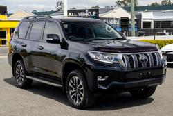2021 Toyota Landcruiser Prado VX