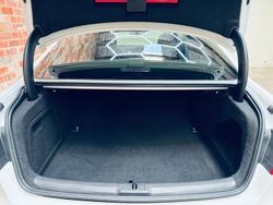 2012 Audi A5 8T MY12 Four Wheel Drive White