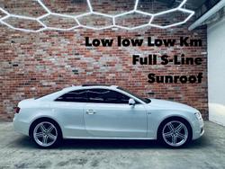 2012 Audi A5