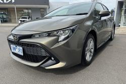 2018 Toyota Corolla SX