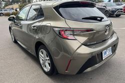 2018 Toyota Corolla SX