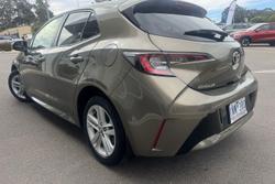 2018 Toyota Corolla SX