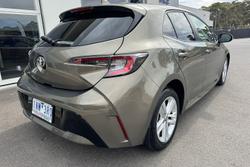 2018 Toyota Corolla SX