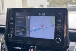 2018 Toyota Corolla SX