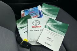 2018 Toyota Corolla SX