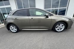 2018 Toyota Corolla SX