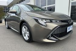 2018 Toyota Corolla SX