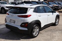 2019 Hyundai Kona Active OS.2 MY19 AWD Chalk White