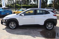 2019 Hyundai Kona Active OS.2 MY19 AWD Chalk White