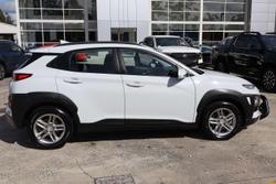 2019 Hyundai Kona Active OS.2 MY19 AWD Chalk White