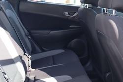 2019 Hyundai Kona Active OS.2 MY19 AWD Chalk White