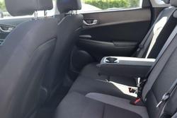 2019 Hyundai Kona Active OS.2 MY19 AWD Chalk White