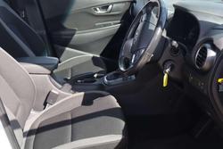 2019 Hyundai Kona Active OS.2 MY19 AWD Chalk White