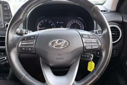 2019 Hyundai Kona Active OS.2 MY19 AWD Chalk White