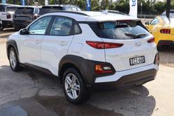 2019 Hyundai Kona Active OS.2 MY19 AWD Chalk White