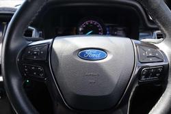 2020 Ford Everest Titanium UA II MY20.25 4X4 Dual Range Deep Crystal Blue