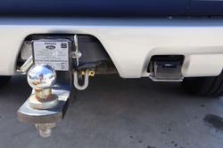 2020 Ford Everest Titanium UA II MY20.25 4X4 Dual Range Deep Crystal Blue