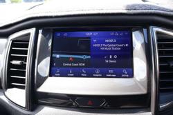 2020 Ford Everest Titanium UA II MY20.25 4X4 Dual Range Deep Crystal Blue