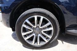 2020 Ford Everest Titanium UA II MY20.25 4X4 Dual Range Deep Crystal Blue