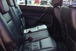 2020 Ford Everest Titanium UA II MY20.25 4X4 Dual Range Deep Crystal Blue