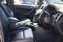 2020 Ford Everest Titanium UA II MY20.25 4X4 Dual Range Deep Crystal Blue