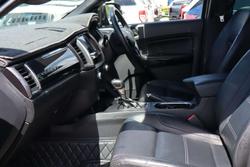 2020 Ford Everest Titanium UA II MY20.25 4X4 Dual Range Deep Crystal Blue