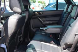 2020 Ford Everest Titanium UA II MY20.25 4X4 Dual Range Deep Crystal Blue