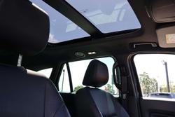 2020 Ford Everest Titanium UA II MY20.25 4X4 Dual Range Deep Crystal Blue