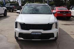 2024 Kia Sorento HEV GT-Line MQ4 PE MY24 White
