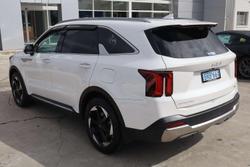 2024 Kia Sorento HEV GT-Line MQ4 PE MY24 White