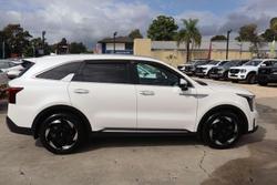 2024 Kia Sorento HEV GT-Line MQ4 PE MY24 White