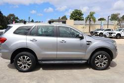 2018 Ford Everest Trend UA MY18 4X4 Dual Range Aluminium