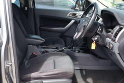 2018 Ford Everest Trend UA MY18 4X4 Dual Range Aluminium