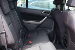 2018 Ford Everest Trend UA MY18 4X4 Dual Range Aluminium