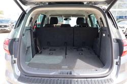 2018 Ford Everest Trend UA MY18 4X4 Dual Range Aluminium