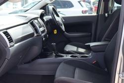 2018 Ford Everest Trend UA MY18 4X4 Dual Range Aluminium