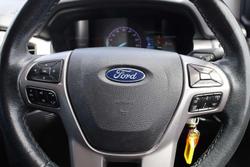 2018 Ford Everest Trend UA MY18 4X4 Dual Range Aluminium