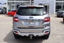 2018 Ford Everest Trend UA MY18 4X4 Dual Range Aluminium