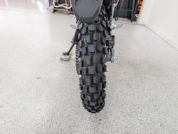 2025 Honda CRF300LA Red