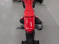 2025 Honda CRF300LA Red