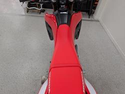 2025 Honda CRF300LA Red