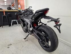 2026 Triumph DAYTONA 660 (LAMS) Black
