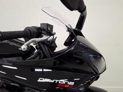 2026 Triumph DAYTONA 660 (LAMS) Black